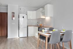 noclegi Gdańsk Elite Apartments Marine Suite