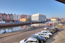 noclegi Gdańsk 3 City Apartments - Waterlane Valhalla