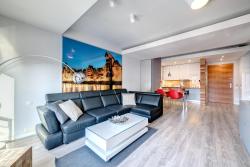 noclegi Gdańsk 3 City Apartments - Waterlane Valhalla