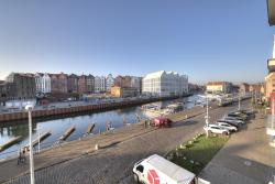 noclegi Gdańsk 3 City Apartments - Waterlane Valhalla
