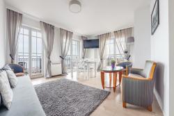 noclegi Mielno Apartamenty Sun & Snow Zachód Słońca