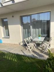 noclegi Kołobrzeg Apartamenty Bursztynowe w Kołobrzegu Sun&Relax