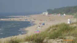 noclegi Rowy APARTAMENT PRZY PLAŻY