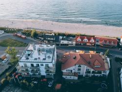 noclegi Sarbinowo Al Mare - Apartamenty i pokoje