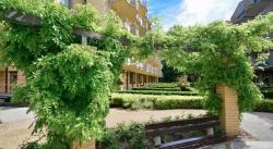 noclegi Świnoujście Apartamenty na Wyspie - Zdrojowa 24-26 - Parking