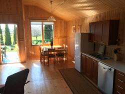 noclegi Grzybowo Domki Green Grzybowo