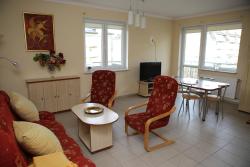 noclegi Ustka Apartament Bałtycka Plaża