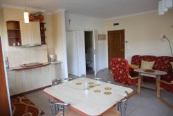 noclegi Ustka Apartament Bałtycka Plaża