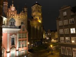 noclegi Gdańsk Apartament stare miasto