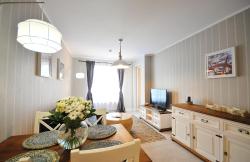 noclegi Kołobrzeg Apartament C003 Polanki Park