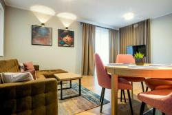 noclegi Koszalin W&K Apartments - Blue Suite