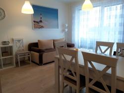 noclegi Kołobrzeg IRMA Apartament Feniks Kołobrzeg