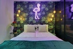 noclegi Gdańsk NORDBYHUS Apartamenty Garden Gates