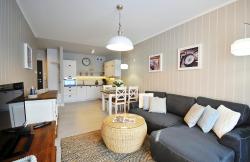 noclegi Kołobrzeg Apartament C003 Polanki Park