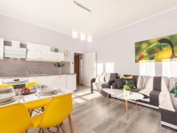 noclegi Kołobrzeg VacationClub – Poleska 4C Apartament 7