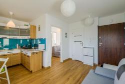 noclegi Sztutowo APARTAMENTY MIERZEJA - LEŚNY ZAUŁEK, Sztutowo