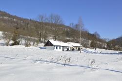 noclegi Cisna Osada Leonówka Bieszczady