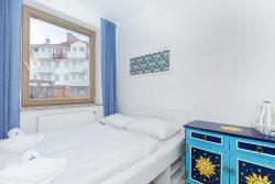 noclegi Świnoujście Stylowy Apartament z Tarasem Świnoujście Center by Noclegi Renters