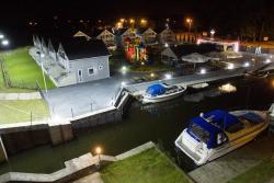 noclegi Kąty Rybackie DOMY MARINA VILLAGE