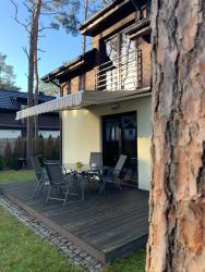 noclegi Pobierowo Villa Kris