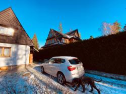 noclegi Zakopane Domek Leśny