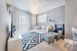 noclegi Gdańsk Apartamenty Sun & Snow Cztery Oceany