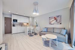 noclegi Gdańsk Apartamenty Sun & Snow Chmielna Park