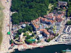 noclegi Kołobrzeg Apartament Kołobrzeg Port Welcome Home