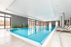 noclegi Kołobrzeg Apartament A008 Lux Tukan Polanki Park - Holiday City