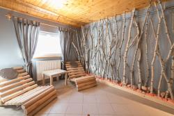 noclegi Szczyrk Folkowy Dom dla 14 osób z sauną i grillowiskiem - Dream Apart