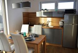 noclegi Dębki Domki Dębowy Zakątek