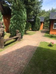 noclegi Białogóra DOMKI HOLIDAY PARK Białogóra