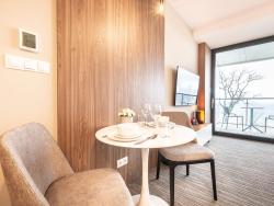 noclegi Kołobrzeg VacationClub – Seaside Apartament 411
