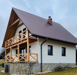 noclegi Istebna Domek na górze -Odetchnij od miasta w Istebnej