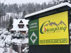 noclegi Zakopane Camping Harenda Pokoje Gościnne i Domki