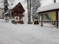 noclegi Srebrna Góra Villa Hubertus