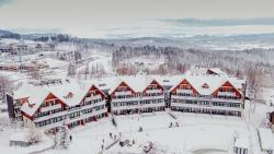 noclegi Karpacz Apartament Malinowy Zakątek Triventi Mountain Residence