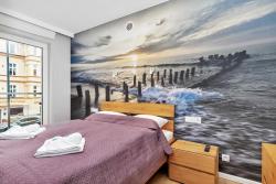 noclegi Świnoujście Premium Apartments Lissa by Noclegi Renters