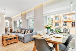 noclegi Świnoujście Premium Apartments Lissa by Noclegi Renters