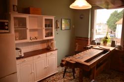 noclegi Świnoujście Apartament Dark Amber- 3 rooms grand piano