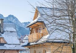 noclegi Zakopane Tamok Lifestyle Villa