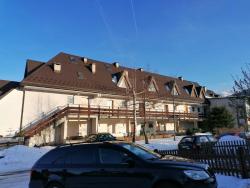 noclegi Zakopane Apartament Elmal Pardałówka