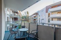 noclegi Stegna APARTAMENTY MIERZEJA - BALTIC PARK STEGNA, 33m2-57m2, 500 m od plaży, Bezpłatny Meleks