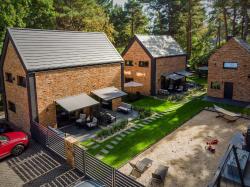 noclegi Dębki Enklava