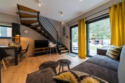 noclegi Dębki Enklava