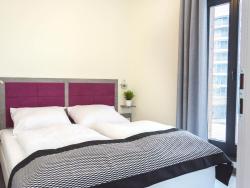 noclegi Świnoujście VacationClub - Baltic Park Molo Apartment D307