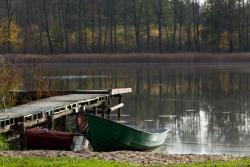 noclegi Barczewo Maly Domek Zalesie