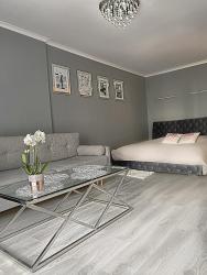 noclegi Sopot Platinum Apartment przy plaży, z parkingiem, z dużym balkonem
