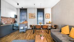 noclegi Gdańsk 4 Elements - BillBerry Apartments