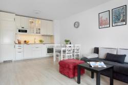 noclegi Gdańsk Elite Apartments Nadmorski Brzeźno